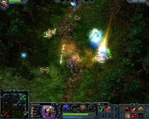 Heroes of Newerth (HoN) Review and Download – MMOBomb.com