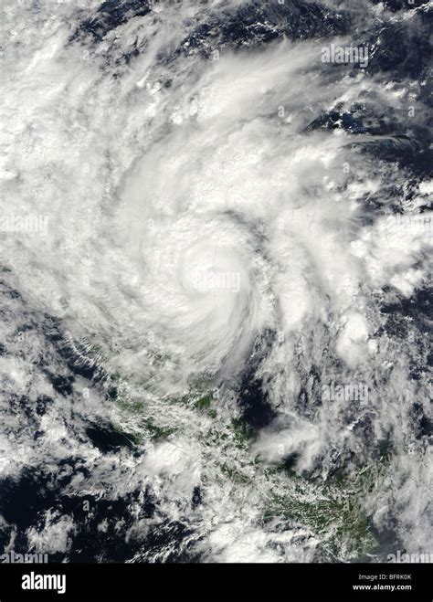 Hurricane ida satellite image hi-res stock photography and images - Alamy