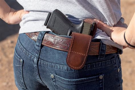 JM4 Original Magnetic Quick Click Carry Holster » Concealed Carry Inc