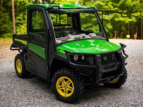 2022 John Deere Gator XUV835R Signature Edition Gallery | UTV Driver