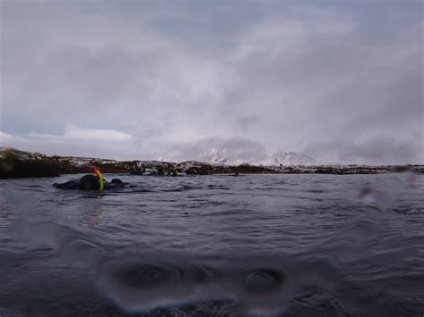 Snorkeling in Silfra in Iceland - Anna Everywhere