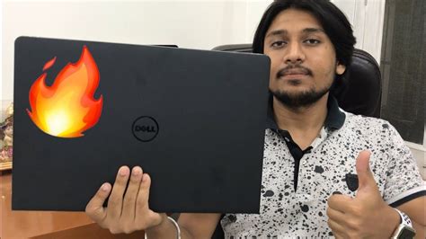 DELL INSPIRON 15 3576... UNBOXING & FIRST LOOK... - YouTube