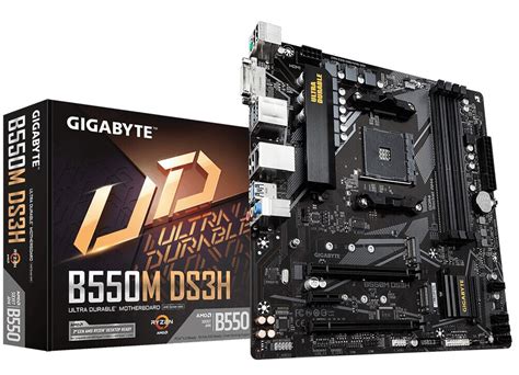 GIGABYTE Releases B550 Series Motherboards - AMD3D