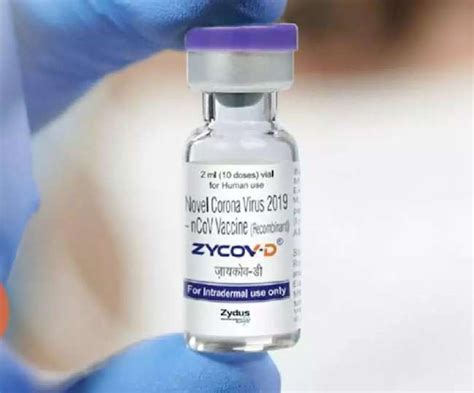 Zydus Cadila likely to reduce price of its COVID-19 vaccine ZyCov-D ...