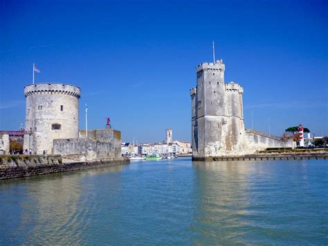 La Rochelle History - French Moments