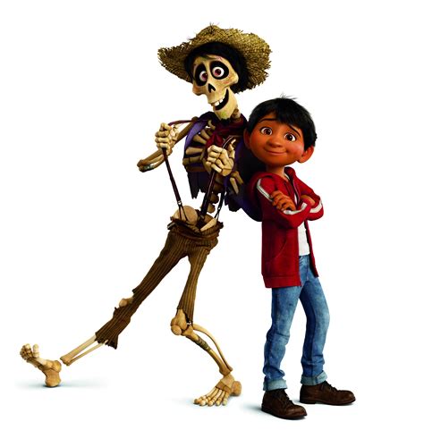 Imágenes de COCO Disney Pixar | Imágenes para Peques