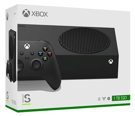 Xbox Series S 1TB Digital Console (Carbon Black) | | In-Stock - Buy Now ...