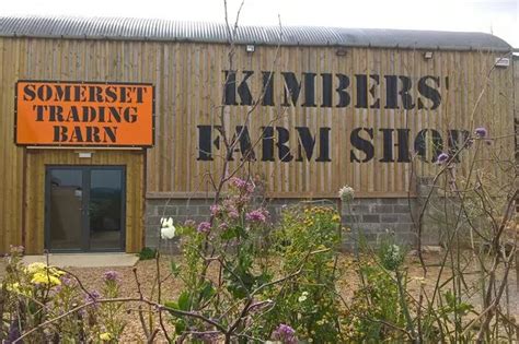 New emporium is launched at Kimber’s Farm Shop - Somerset Live