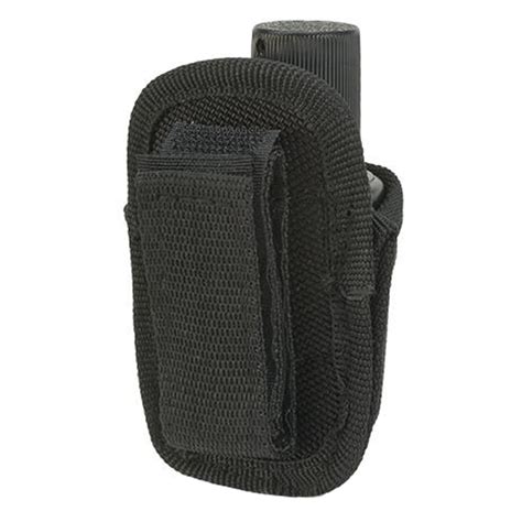 Tactical Revolver Speedloader Pouch - Black | Golden Plaza