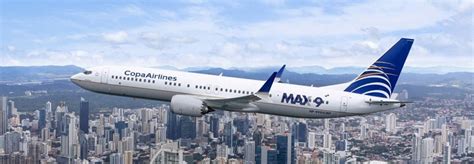 Panama's Copa Airlines accelerates 737 MAX deliveries - AirGuide.info :: AirGuide Business – Air ...