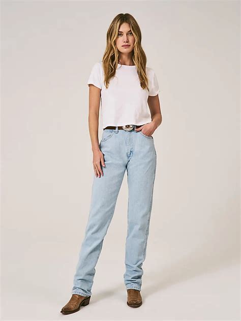 Women's Western Jeans | Cowgirl Jeans | Wrangler®