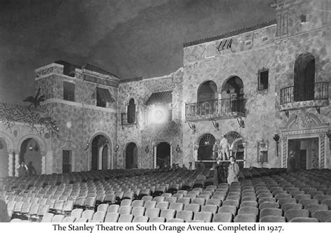 Interior - stanleytheatreinterior02 - Newark Theatres, Auditoriums ...