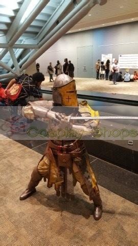 Custom Cheap For Honor female warden Full armour cosplay In For Honor warden For Sale Online ...