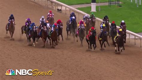 Kentucky Derby 2022 (FULL RACE) | NBC Sports - YouTube