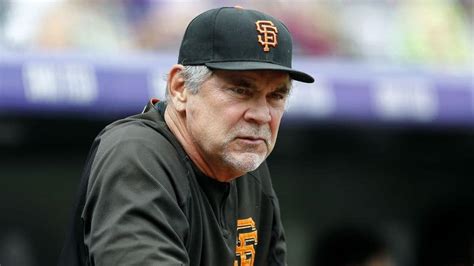 Giants Manager Bruce Bochy To Retire After 2019 Season - Against The ...