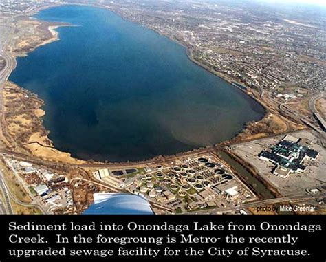 Onondaga Lake – Onondaga Nation