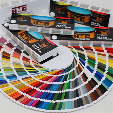 RAL Colours - shop.hmgpaint.com