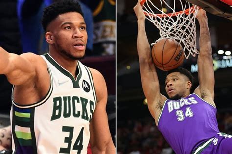 Inside Giannis Antetokounmpo's humble upbringing before becoming NBA ...