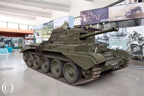 Cromwell Cruiser Tank Mk VIII | LandmarkScout