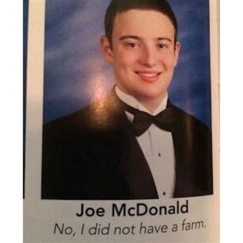 10 Funny Yearbook Quotes that Actually Got Printed