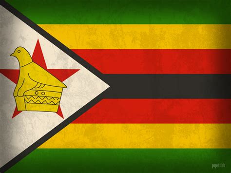 Flags of the World: Zimbabwe!