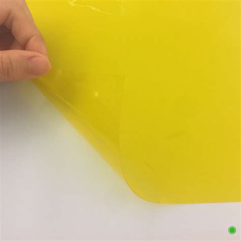 Thin Flexible Plastic Sheets - Colored PVC Sheet Rolls | SHIH-KUEN ...