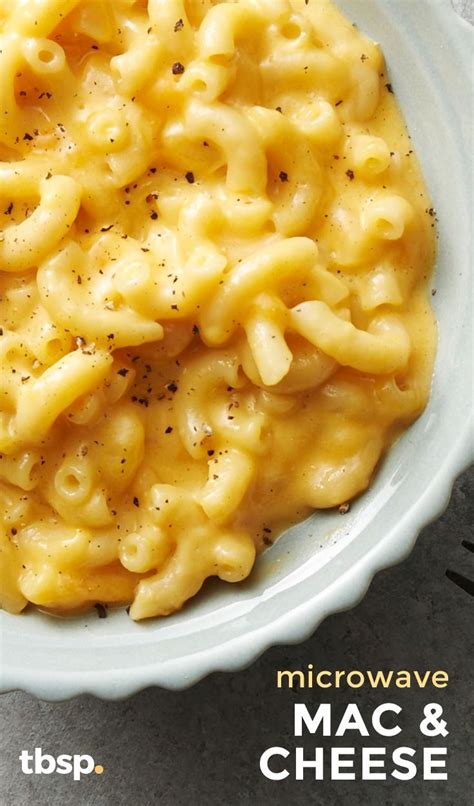 Microwave Mac and Cheese | Recipe | Mac and cheese, Creamy mac and cheese, Easy microwave recipes