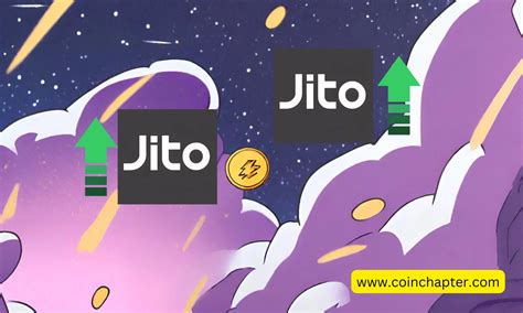 Jito Token Jumps Over 600% After JTO Airdrop and Binance Listing