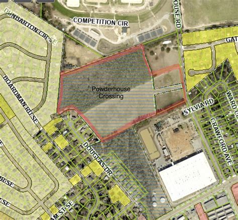 Aiken Planning Commission Asks Developer for More Pavement, | The Aiken ...