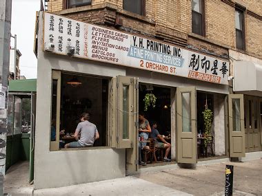 The 21 Best Lower East Side Restaurants in NYC