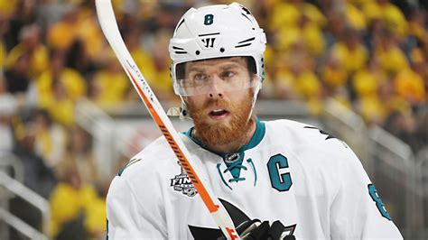 San Jose Sharks captain Joe Pavelski is The Truth - Sports Illustrated