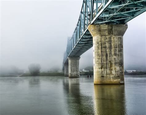 New Madison Indiana Bridge | Captured on the Ohio River in M… | Flickr