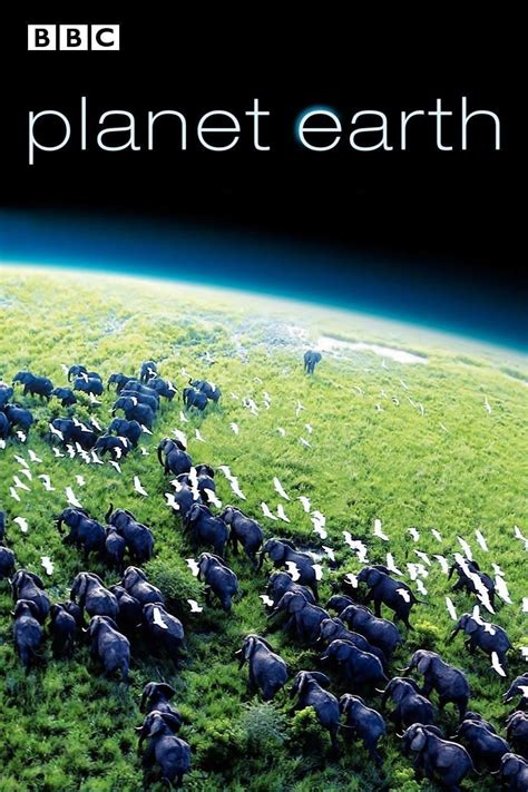 Planet Earth (TV Series 2006-2006) - Posters — The Movie Database (TMDB)