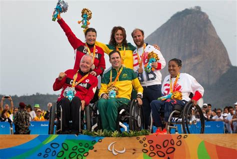 Paralympic athletes achieve incredible feats in Rio games – The Guilfordian