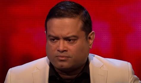 The Chase's Paul Sinha shares health update as he makes vow | Celebrity ...