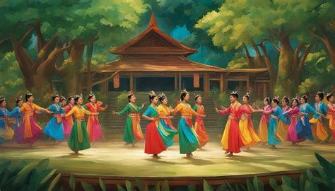 Immerse in Singkil: A Vibrant Traditional Dance of the Philippines