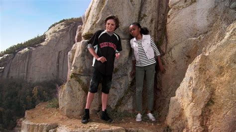 Picture of Skai Jackson in Bunk'd, episode: Luke Out Below ...