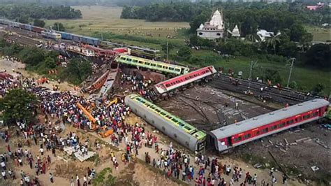 Odisha train tragedy: One month later, Railways' report points to 'human error'