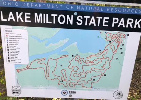 Lake Milton State Park, Youngstown Mountain Biking Trails | Trailforks