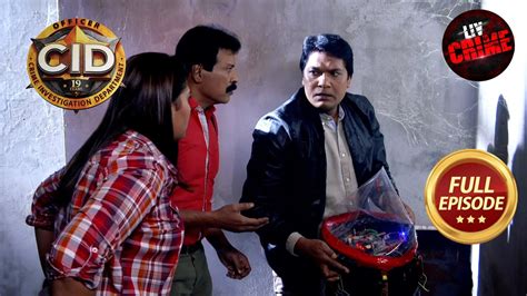 Abhijeet को मिला एक Construction Site पर “Bomb” |CID|सी.आई.डी|Love ...