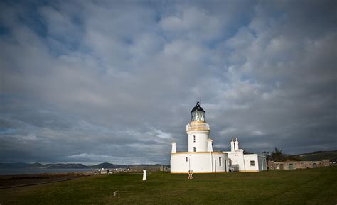 Around Scotland: DOLPHINS OF CHANONRY POINT