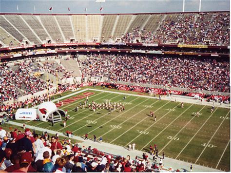 Sun Devil Stadium: My favorite place in Arizona. - The As-Of-Yet ...