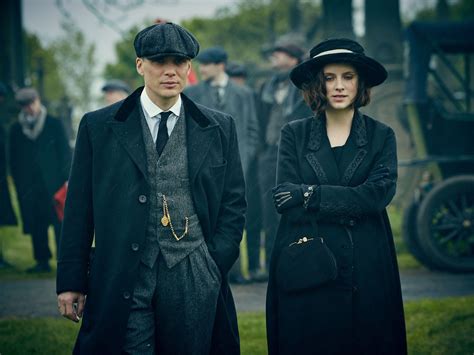 Ada Thorne (Peaky Blinders) Wallpapers (6+ images inside)