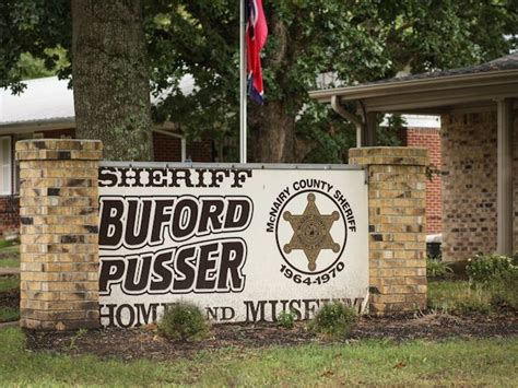 Buford Pusser Home & Museum – Sheriff Buford Pusser Museum