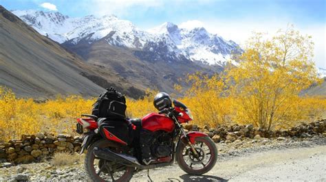 Top 15 Motorcycle Road Trips in India - 15 Best Bike Adventure Trips