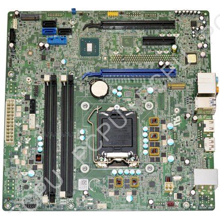 Dell Xps 8900 Mdt Desktop System Mainboard Motherboard Xj8c4 - Where to ...