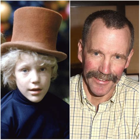 Willy Wonka and the Chocolate Factory Cast: See the Actors Now