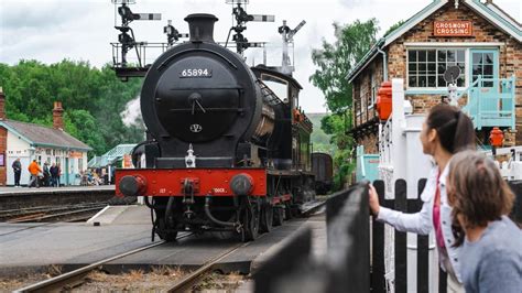 North Yorkshire Moors Railway - Raildays