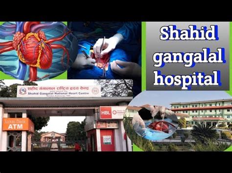 ️Shahid gangalal hospital// Heart hospital of Nepal 🇳🇵. - YouTube