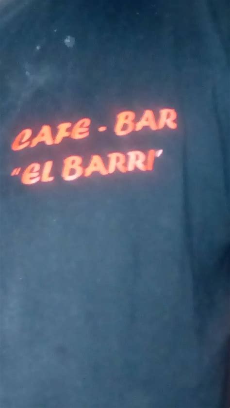 Bar el barri